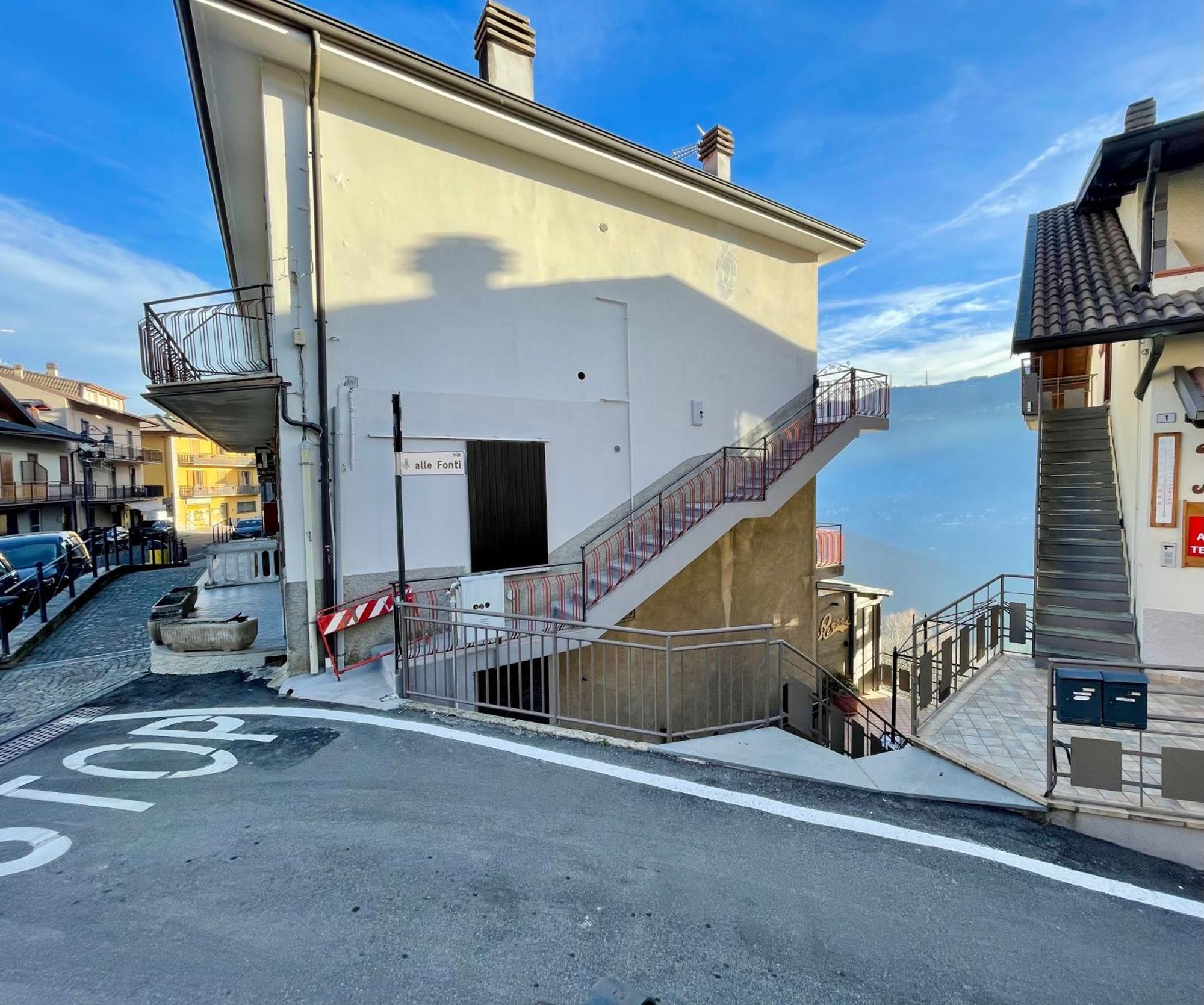 Armoni Villa Rota d'Imagna Dış mekan fotoğraf