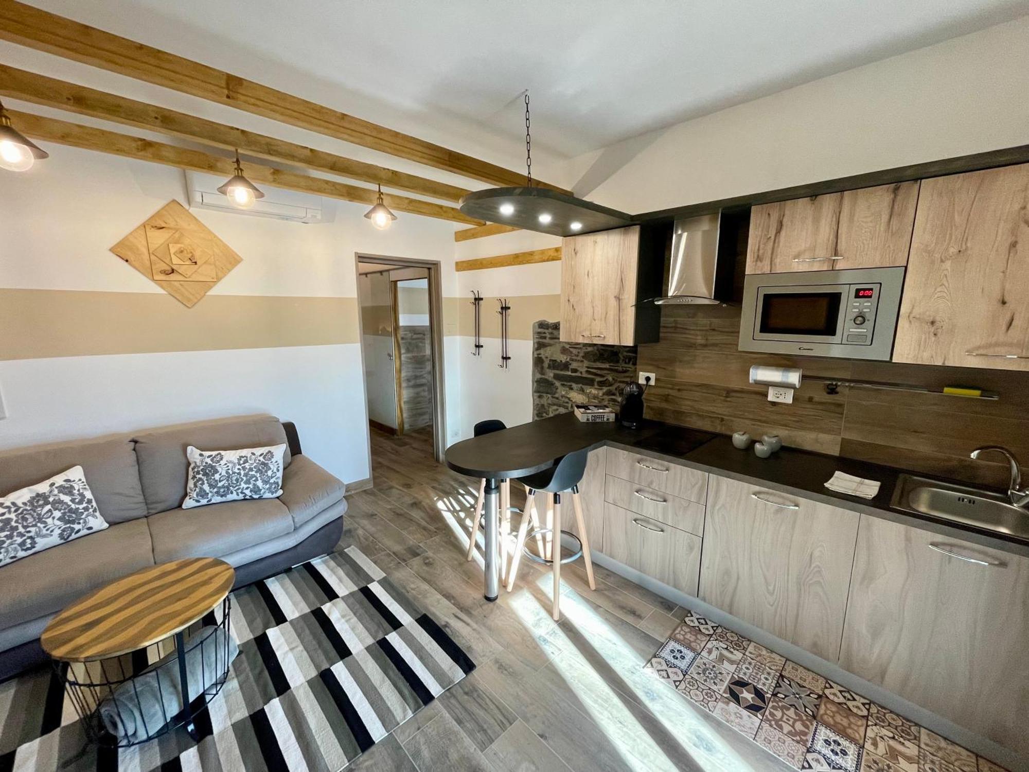 Armoni Villa Rota d'Imagna Dış mekan fotoğraf