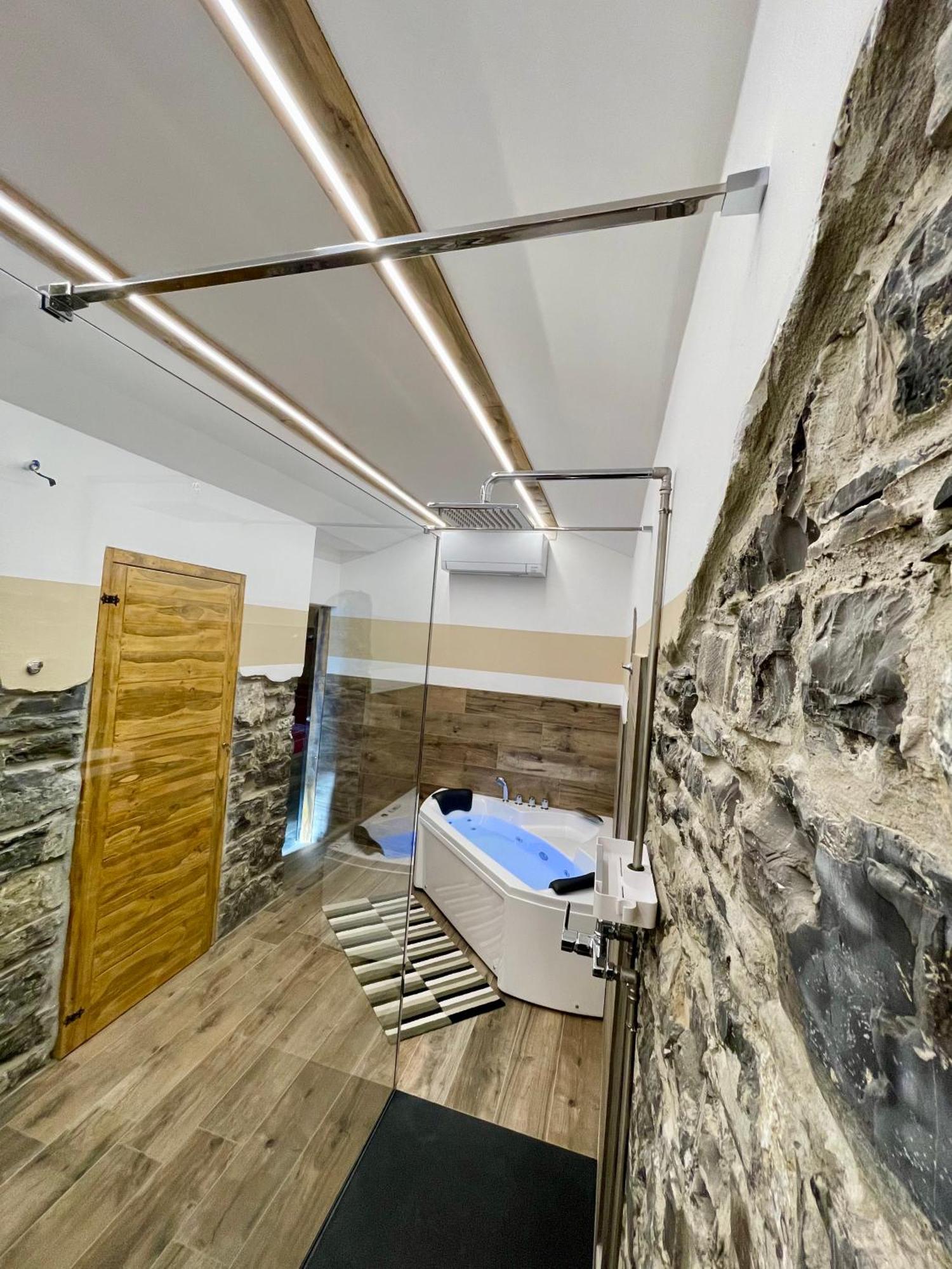 Armoni Villa Rota d'Imagna Dış mekan fotoğraf